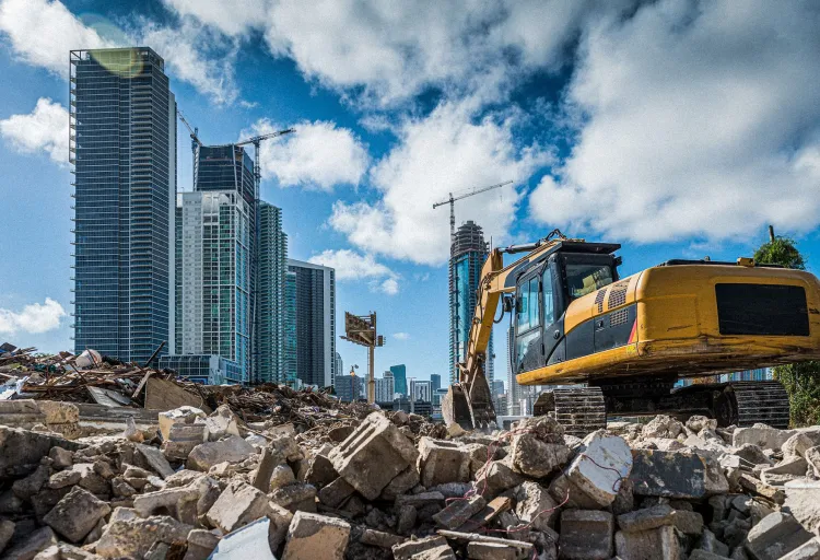 Demolition